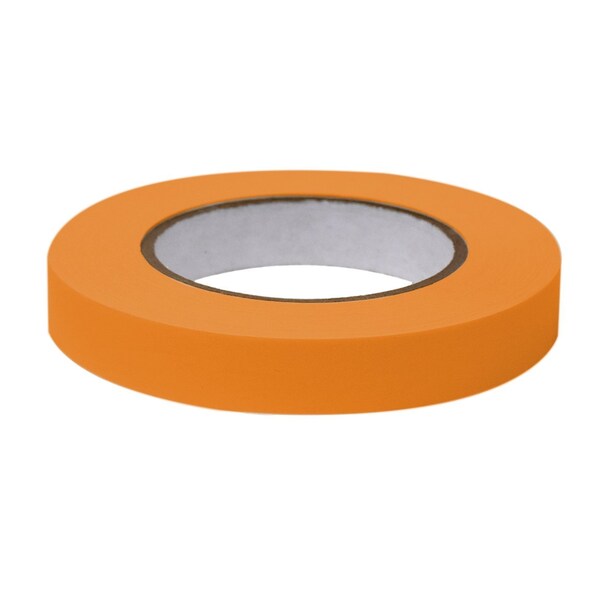 Labeling Tape, 3/4" x 60yd per Roll, 4 Rolls/Case, Pink, 4PK